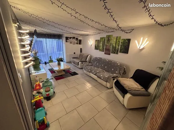 Maison 4 chambres