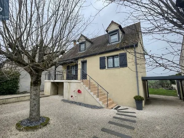 A VENDRE à MARLIENS proximité de Genlis (20 km au sud-est