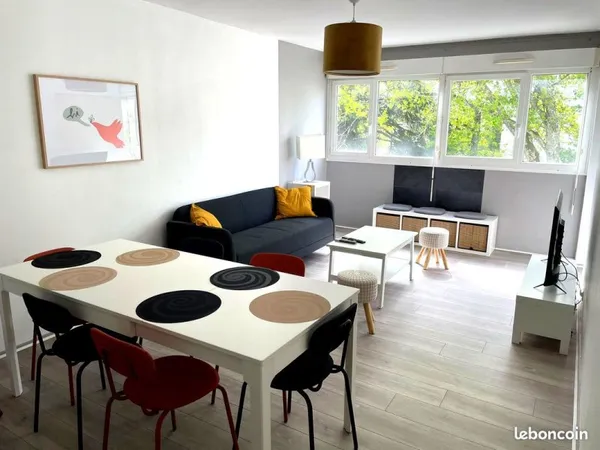 Chambre dans colocation Mérignac centre ville