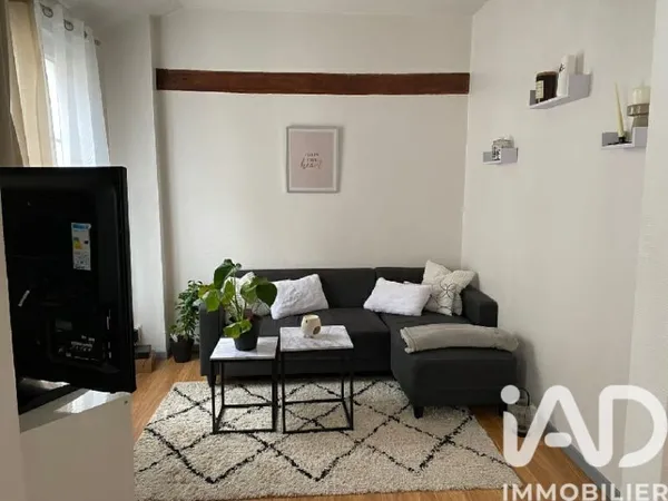Immeuble 98 m²