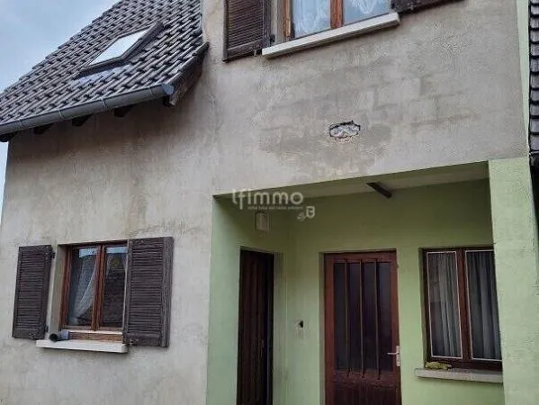 Maison à Aschbach