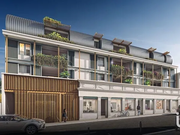 Vente Appartement 4 pièces