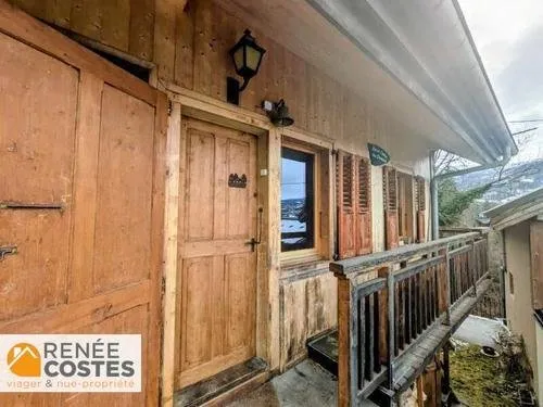Viager occupé - F78-H81 ans - ST GERVAIS LES BAINS (74170)