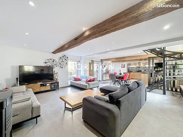 Ferme 4 pièces 126 m²