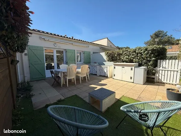 Maison de vacances - 300m de la plage