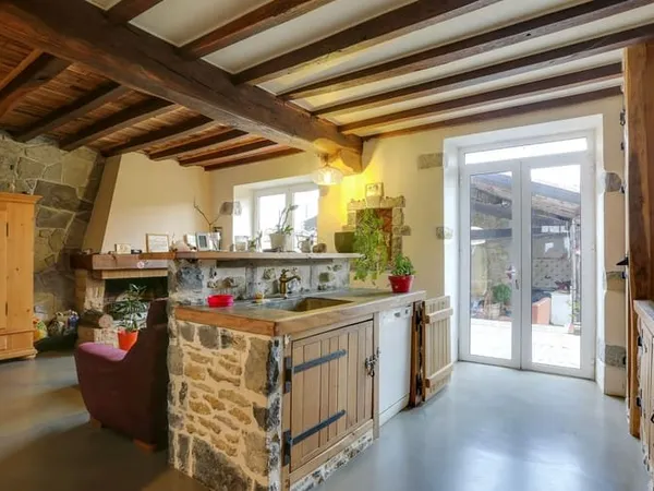 Maison 4 pièces 167 m²