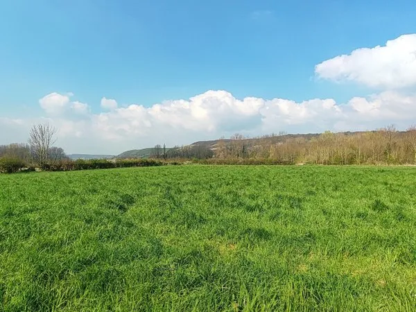 Terrain 1213 m²