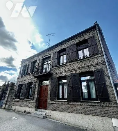 Maison 6 pièces 188 m²