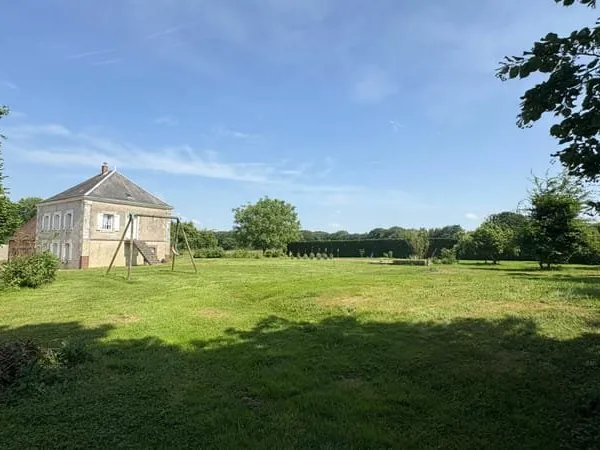 Maison Luigny 5 pièces