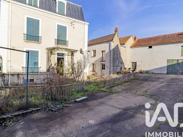 Vente Maison/villa 7 pièces