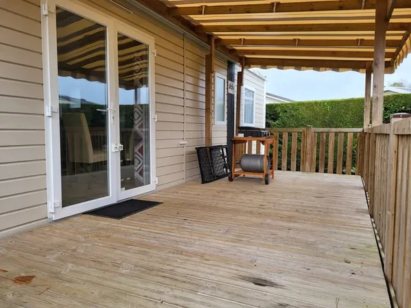 Mobil-Home 4 pièces 34 m²