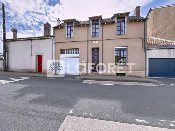 Maison Bressuire