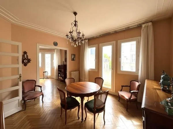 Appartement 4 pièces 79 m²