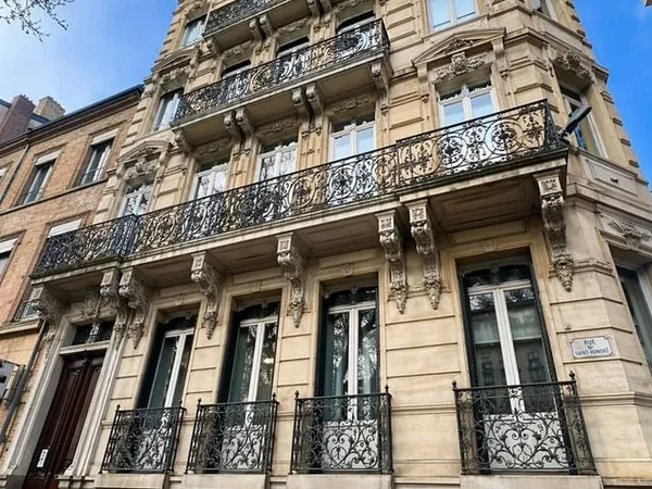 Appartement 2 pièces 38 m²