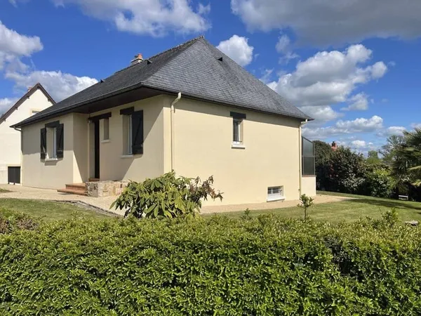 Maison 4 pièces 83 m²