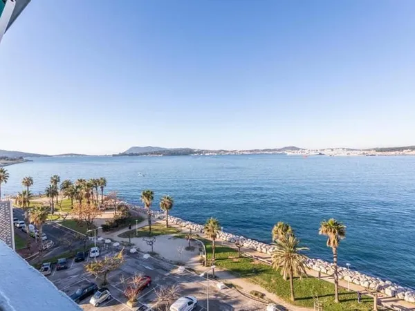 Appartement T3 de 71 m2- Garage à Toulon 83000, Avenue du Port de Plaisance