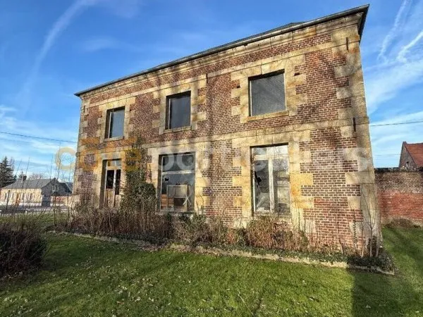 Maison 1 pièce 103 m²