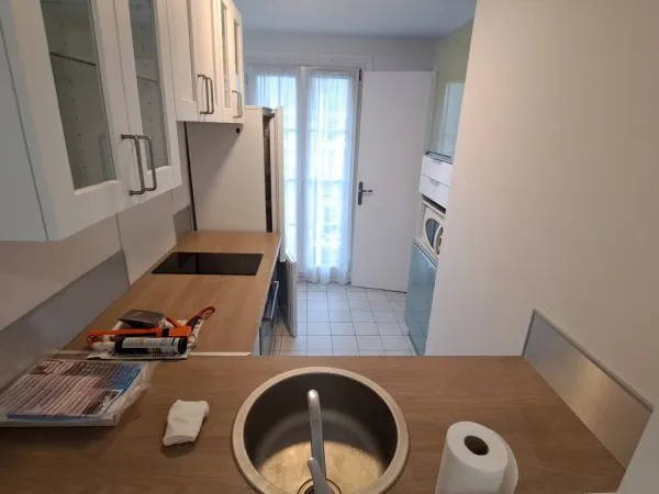 Loue appartement non meublé F4 quartier Perrey
