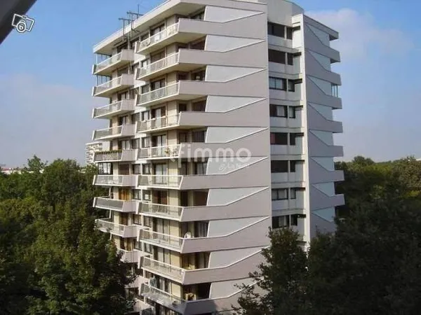 Appartement 3 pièces 69 m²