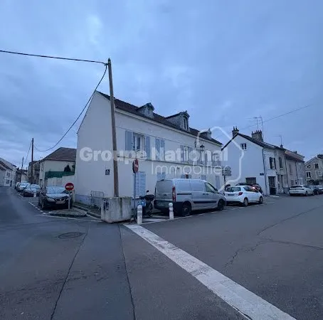 Studio 1 pièce 34 m²