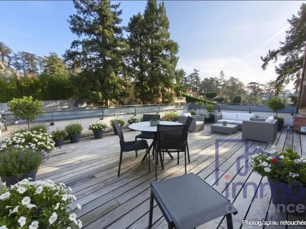Appartement T3/4 de Grand Standing - 115.22 m² avec Terrasses