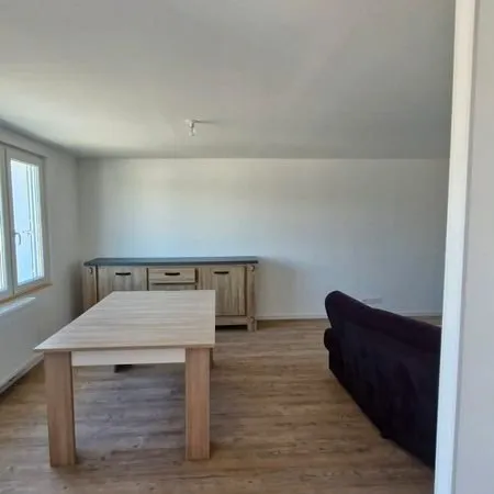 Maison meublée T4 95m²