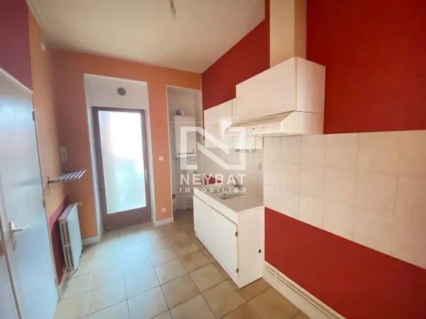 Appartement Vente Autun 3p 52m² 410€