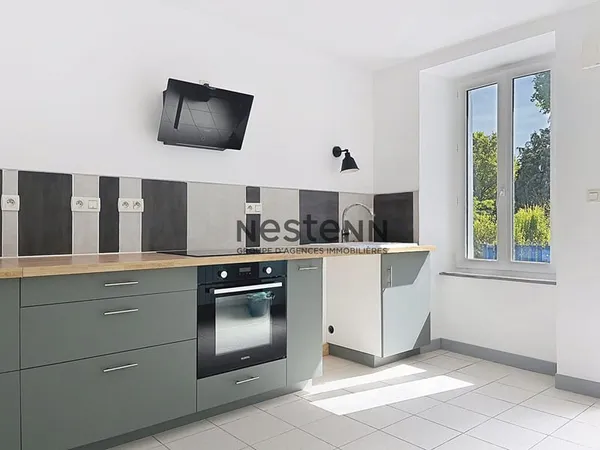 Appartement 2 pièces 36 m²