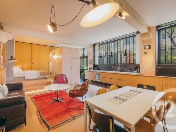 Appartement 4 pièces 74 m²