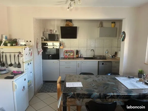 Location appartement F4 Helstroff