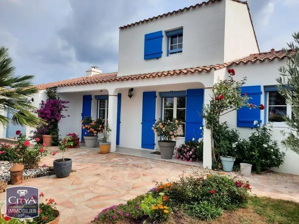 Maison Vente Préfailles 6p 151m² 472500€