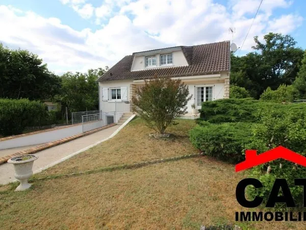 Maison 6 pièces 130 m²