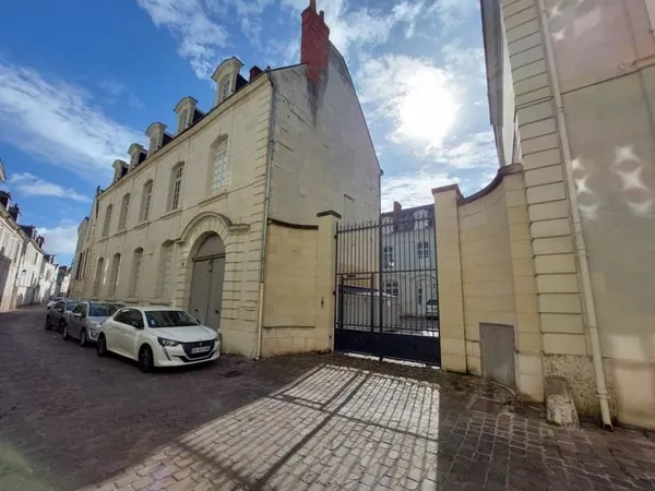 Immeuble 592 m² - 12 logements