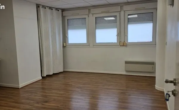Cabinet professionnel au Parvis de la Gare - Troyes