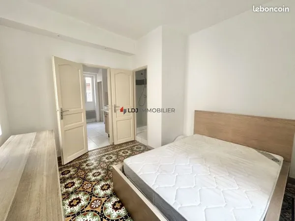 Appartement 2 pièces 24 m²