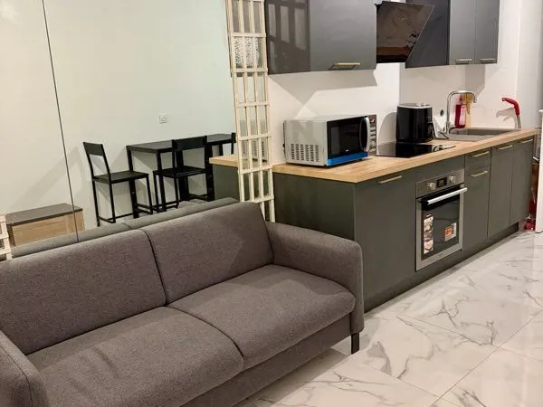 Colocation à Évry - Appart 61m² rénové et meublé - 1 chambre disponible