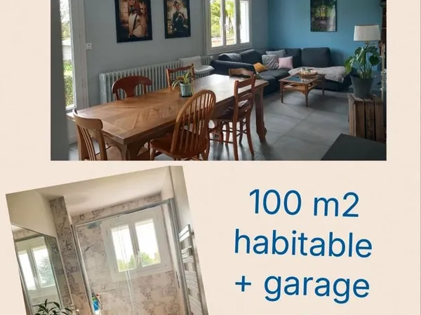 🏡 maison familiale aux portes de Cholet