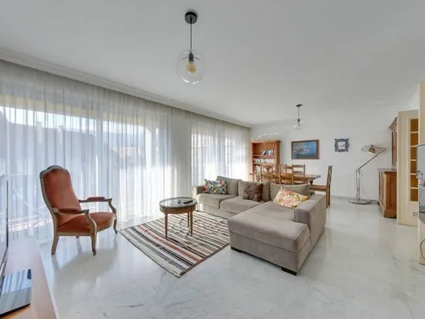 Appartement 3 pièces 89 m²