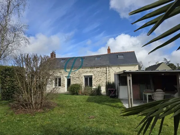 Belle maison familiale de 4 chambres