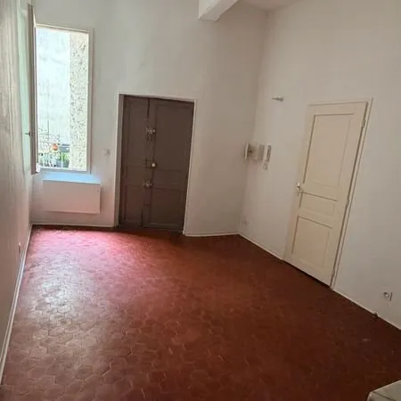 Appartement studio