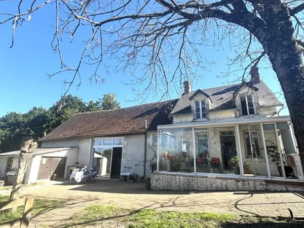 Maison 6 pièces 135 m²