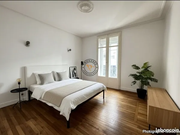 Appartement 2 pièces 29 m²