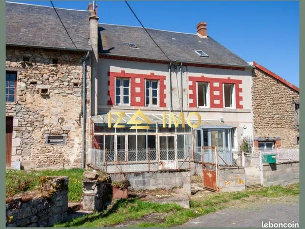 Maison 8 pièces 155 m²