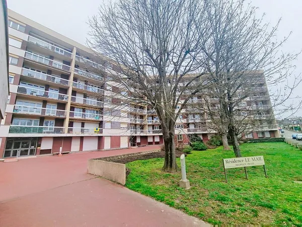 Appartement 4 pièces 77 m²