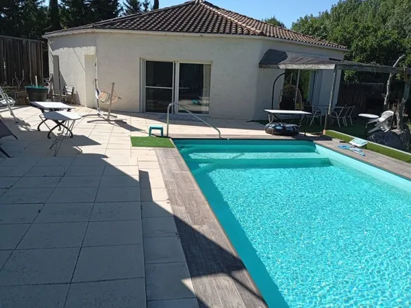 Maison 168 m2