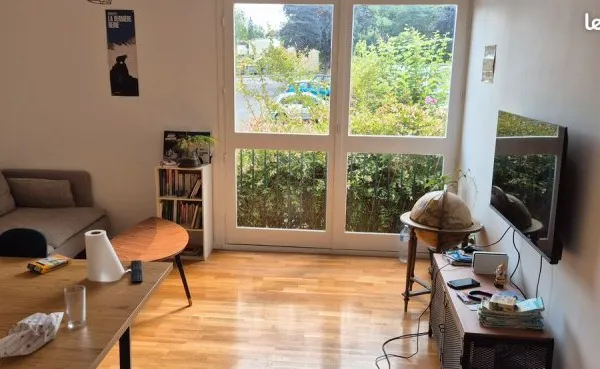 Chambre meublée en colocation - Fontainebleau/Avon