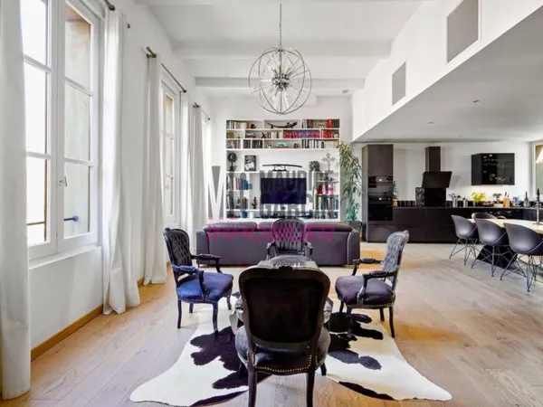 Appartement 4 pièces 139 m²