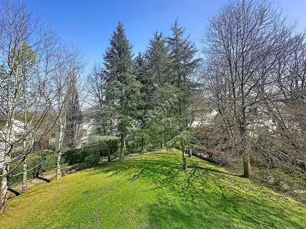 Nantes Éraudière - Appartement T4, 88m2, grande terasses, garage