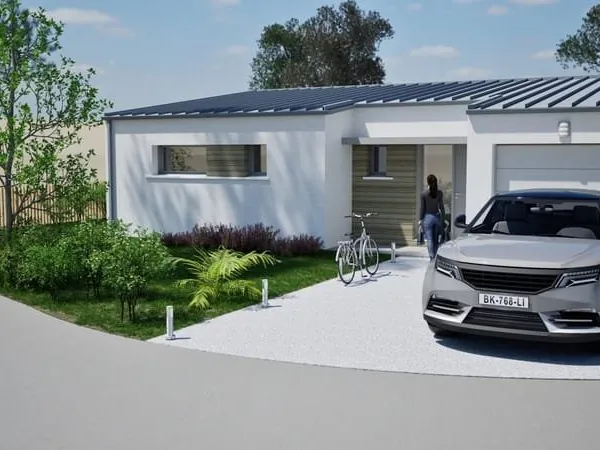 Coup de Coeur Assuré : Maison Neuve dans Domaine Privatif en Bord de Mer