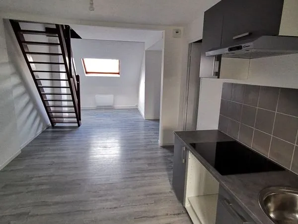 T2 duplex secteur croix d'or